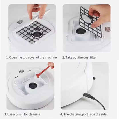 SmartClean™ Automatic Floor Vacuum Cleaner Robot