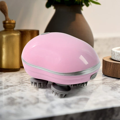 Smart Electric Scalp Massager For Human And Pets